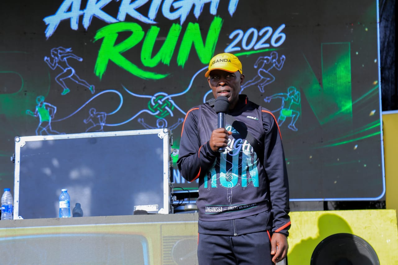Akright Run Photo